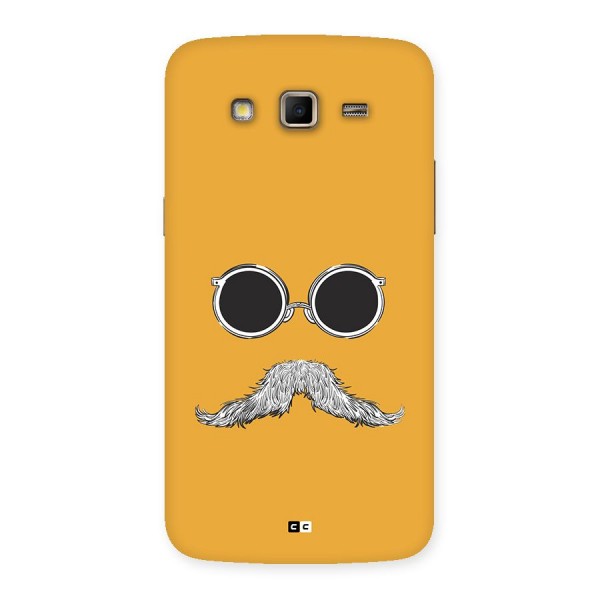 Goggle Man Back Case for Galaxy Grand 2