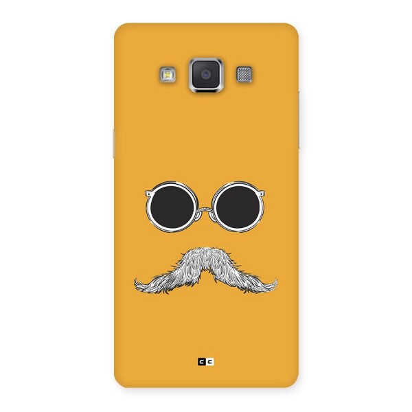 Goggle Man Back Case for Galaxy Grand Max
