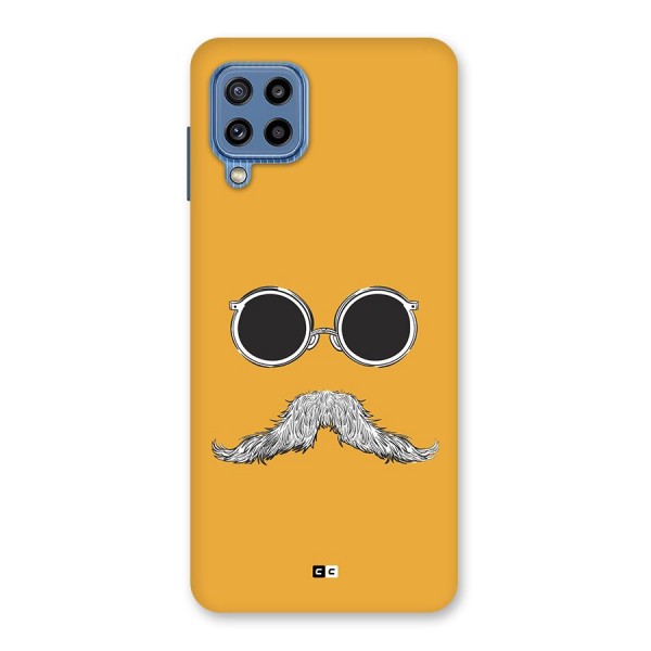 Goggle Man Back Case for Galaxy M32