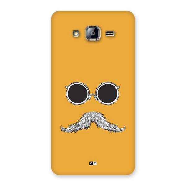Goggle Man Back Case for Galaxy On5