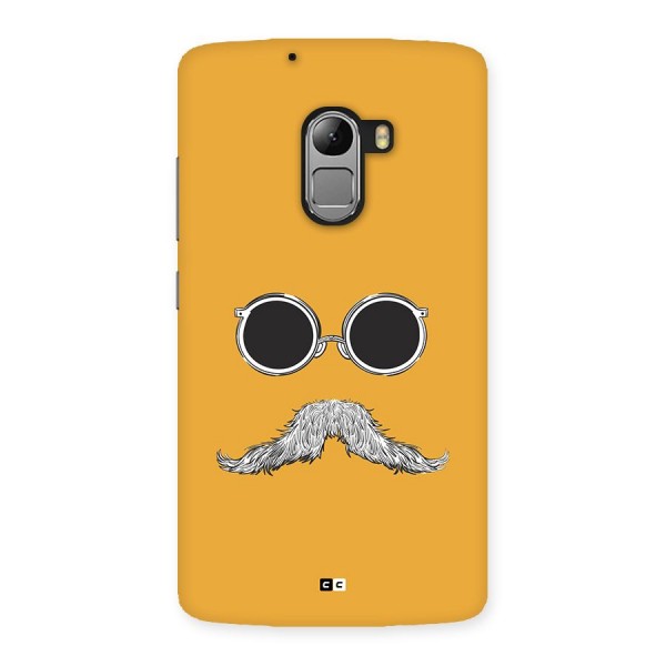 Goggle Man Back Case for Lenovo K4 Note