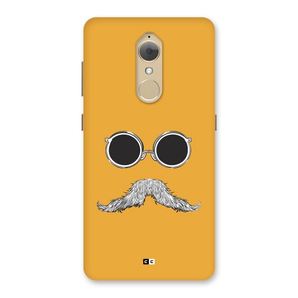 Goggle Man Back Case for Lenovo K8