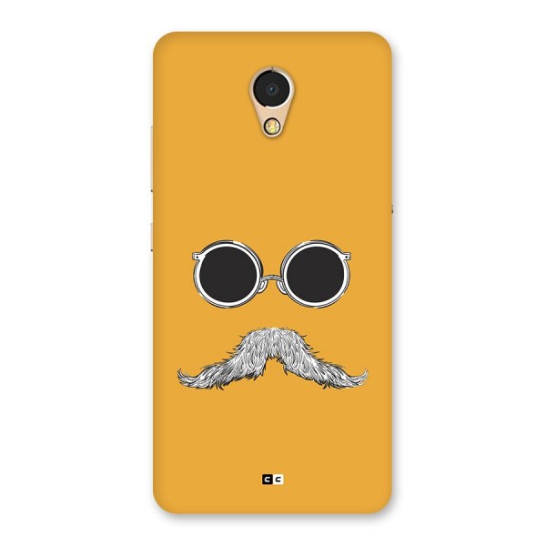 Goggle Man Back Case for Lenovo P2