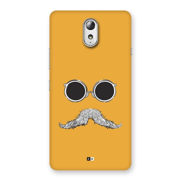 Goggle Man Back Case for Lenovo Vibe P1M