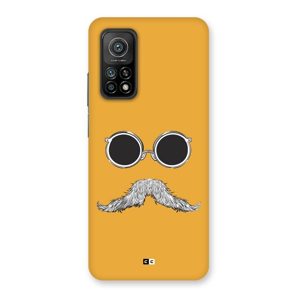 Goggle Man Back Case for Mi 10T 5G