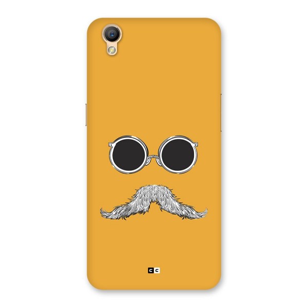 Goggle Man Back Case for Oppo A37