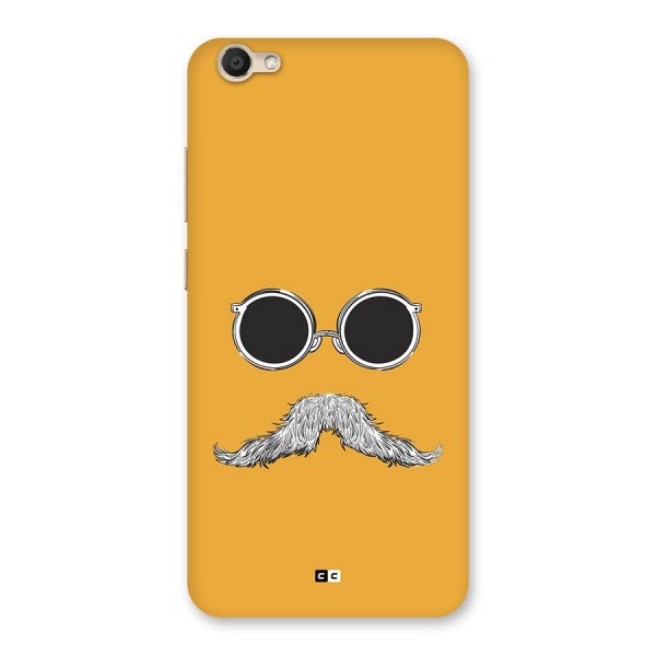 Goggle Man Back Case for Vivo V5s