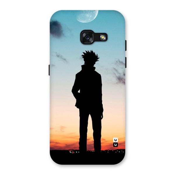 Gojo City Back Case for Galaxy A3 (2017)