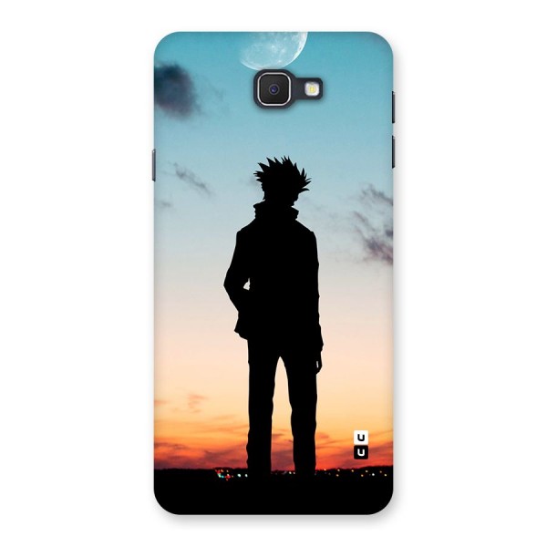 Gojo City Back Case for Galaxy On7 2016