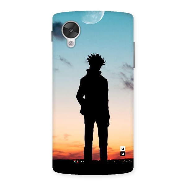 Gojo City Back Case for Google Nexus 5