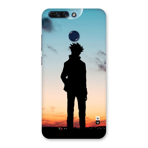 Gojo City Back Case for Honor 8 Pro