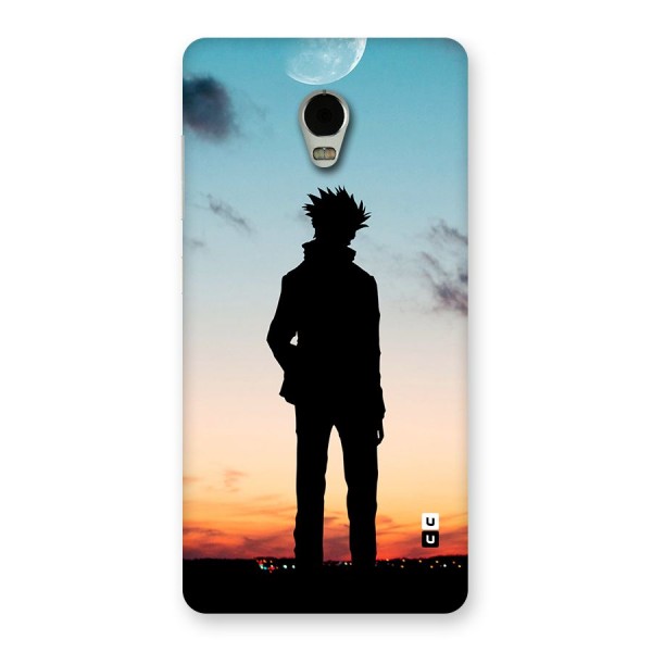 Gojo City Back Case for Lenovo Vibe P1