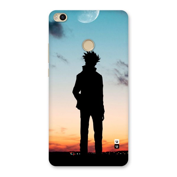Gojo City Back Case for Mi Max 2