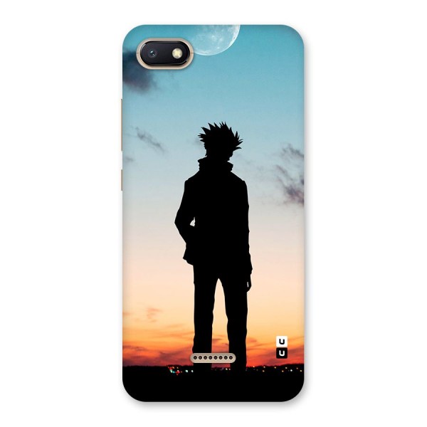 Gojo City Back Case for Redmi 6A