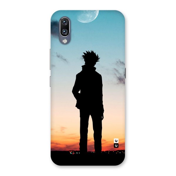 Gojo City Back Case for Vivo NEX