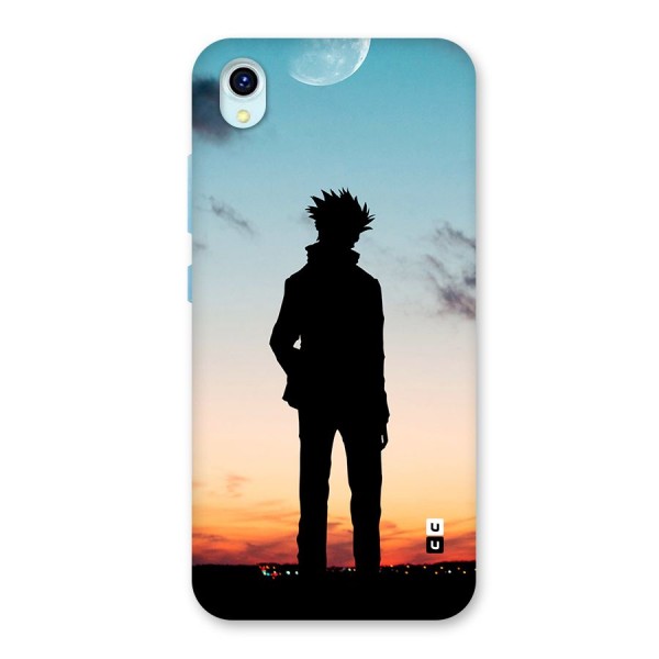 Gojo City Back Case for Vivo Y1s