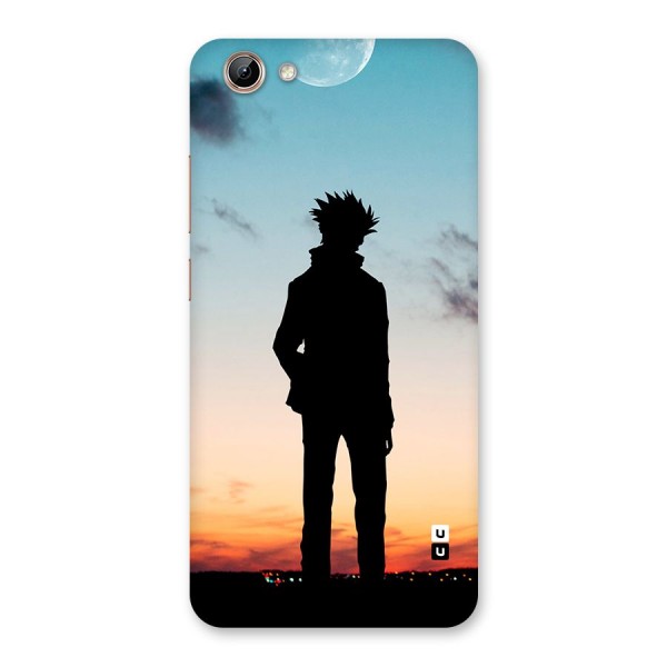 Gojo City Back Case for Vivo Y71i