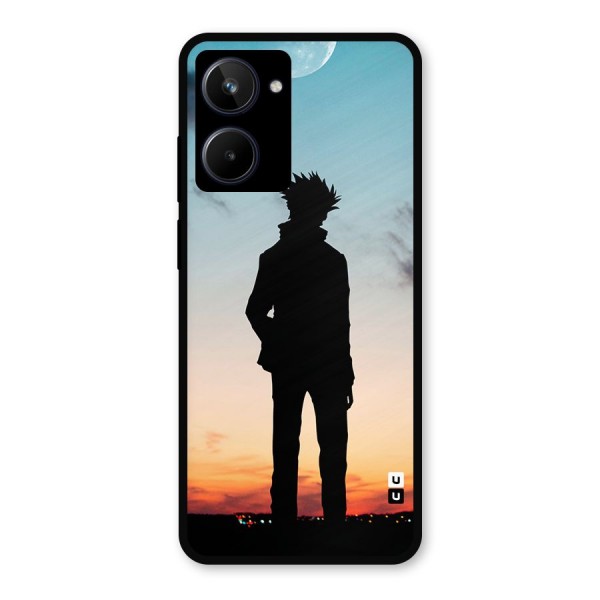 Gojo City Metal Back Case for Realme 10