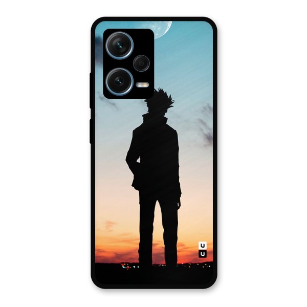 Gojo City Metal Back Case for Redmi Note 12 Pro Plus 5G