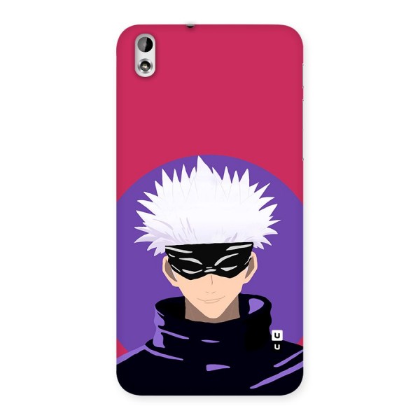 Gojo Lives Back Case for Desire 816