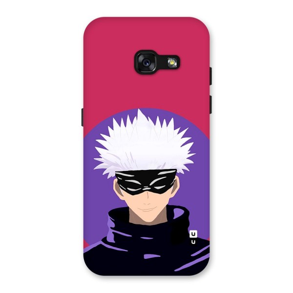 Gojo Lives Back Case for Galaxy A3 (2017)