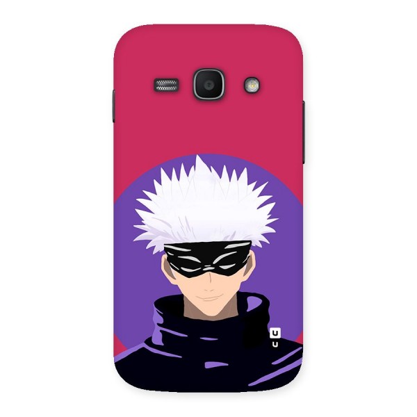 Gojo Lives Back Case for Galaxy Ace3