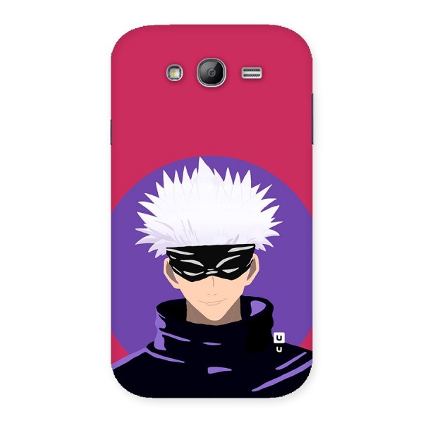 Gojo Lives Back Case for Galaxy Grand Neo