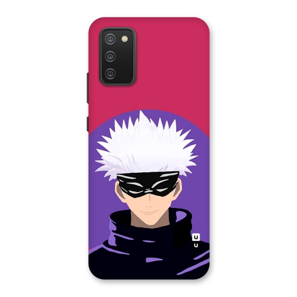 Gojo Lives Back Case for Galaxy M02s
