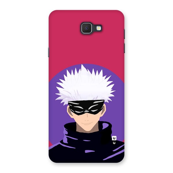 Gojo Lives Back Case for Galaxy On7 2016