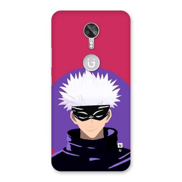 Gojo Lives Back Case for Gionee A1