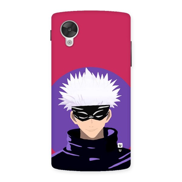 Gojo Lives Back Case for Google Nexus 5