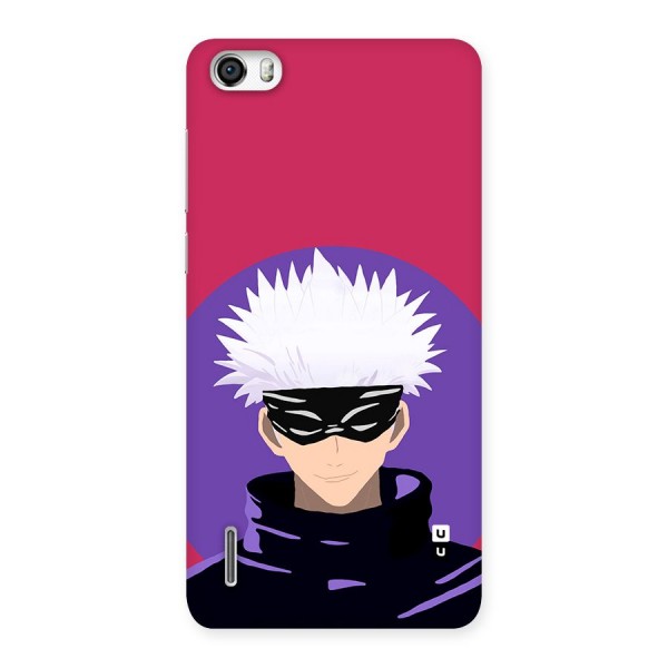 Gojo Lives Back Case for Honor 6