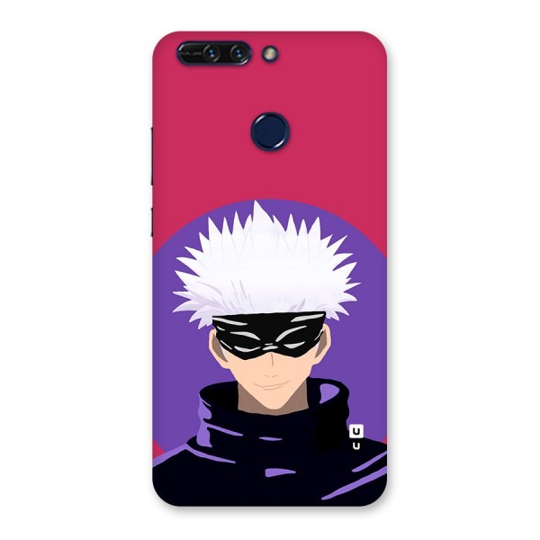Gojo Lives Back Case for Honor 8 Pro
