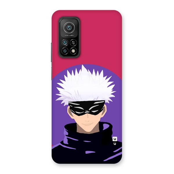 Gojo Lives Back Case for Mi 10T 5G