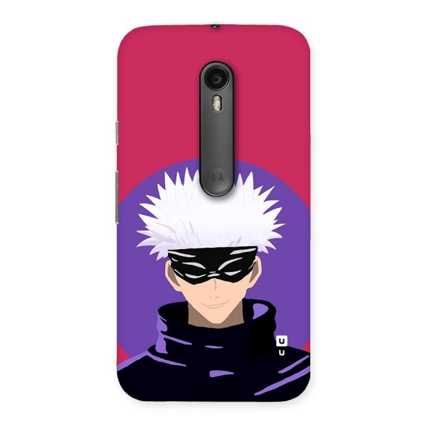 Gojo Lives Back Case for Moto G3