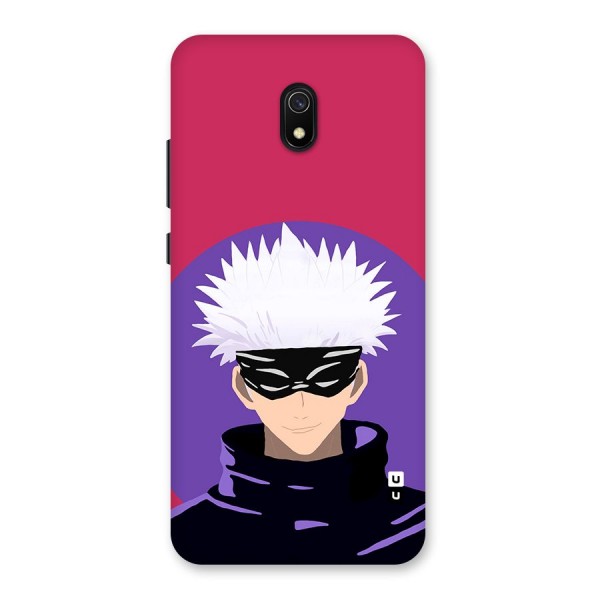 Gojo Lives Back Case for Redmi 8A