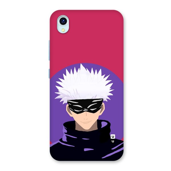 Gojo Lives Back Case for Vivo Y1s