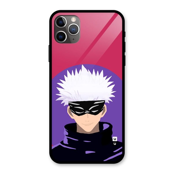 Gojo Lives Glass Back Case for iPhone 11 Pro Max