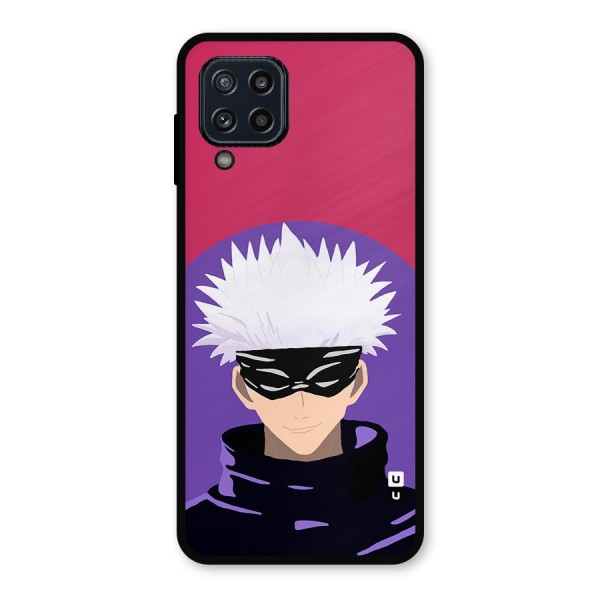 Gojo Lives Metal Back Case for Galaxy M32