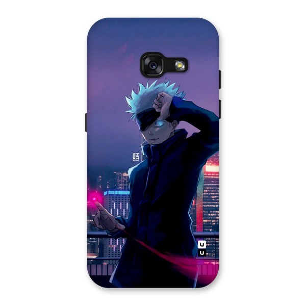 Gojo Looks Back Case for Galaxy A3 (2017)