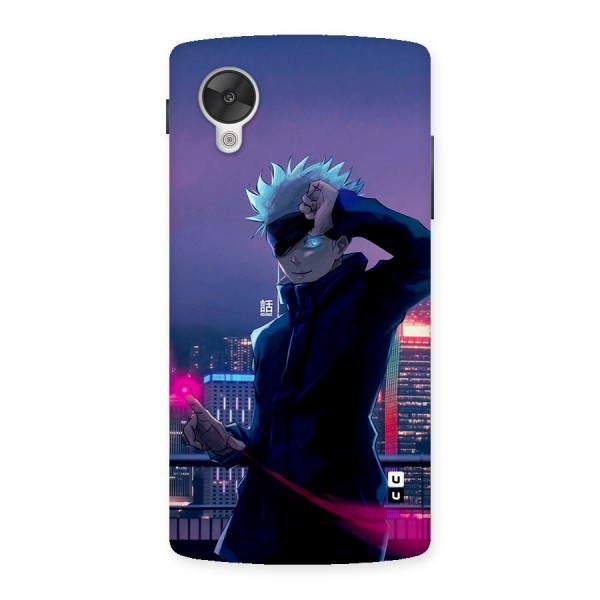 Gojo Looks Back Case for Google Nexus 5