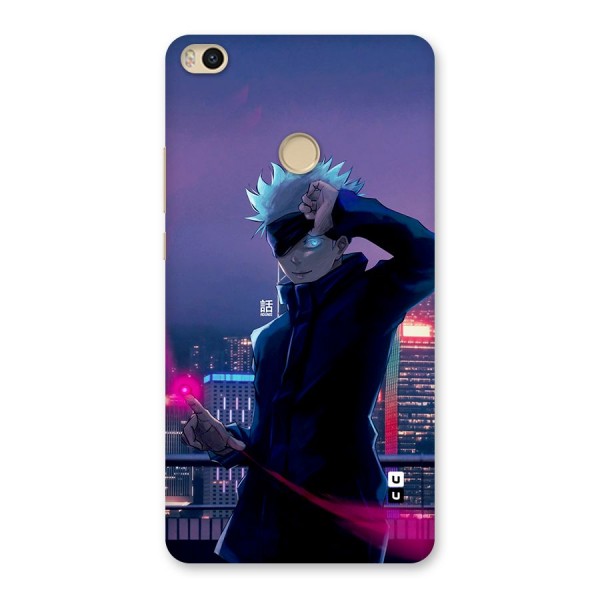 Gojo Looks Back Case for Mi Max 2