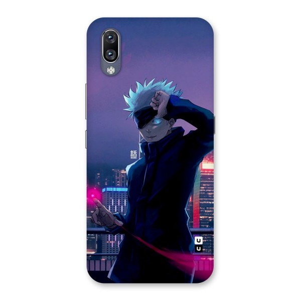 Gojo Looks Back Case for Vivo NEX