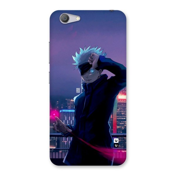 Gojo Looks Back Case for Vivo Y53