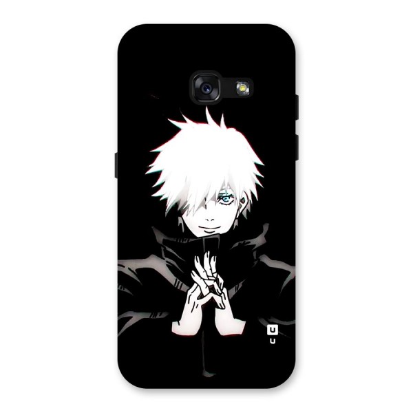 Gojo Plans Back Case for Galaxy A3 (2017)