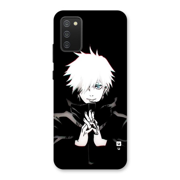 Gojo Plans Back Case for Galaxy M02s