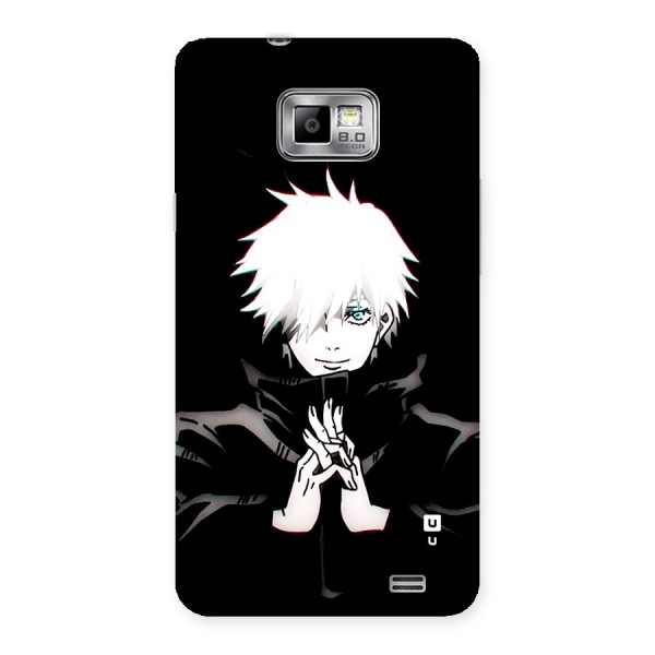 Gojo Plans Back Case for Galaxy S2