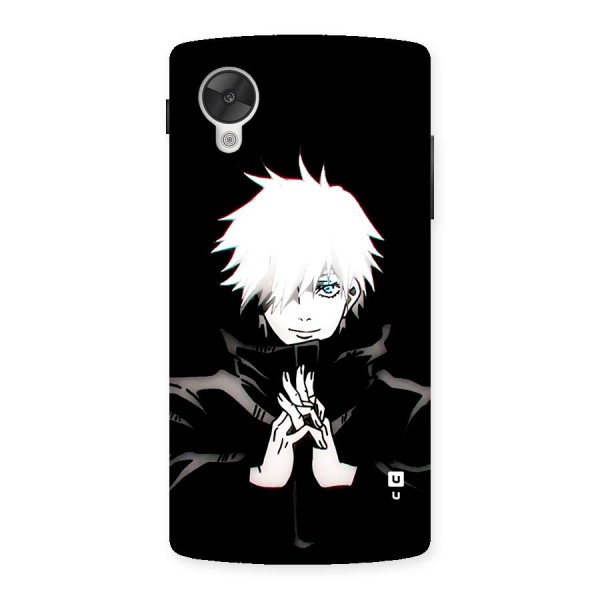 Gojo Plans Back Case for Google Nexus 5