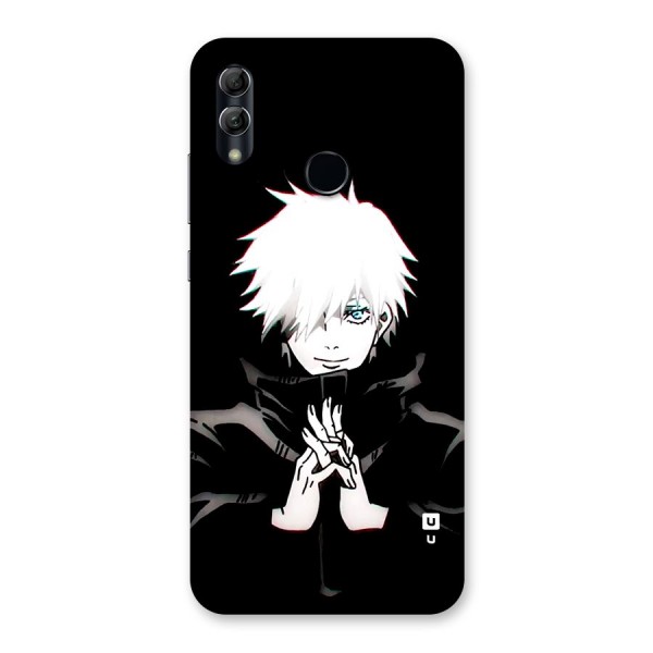 Gojo Plans Back Case for Honor 10 Lite