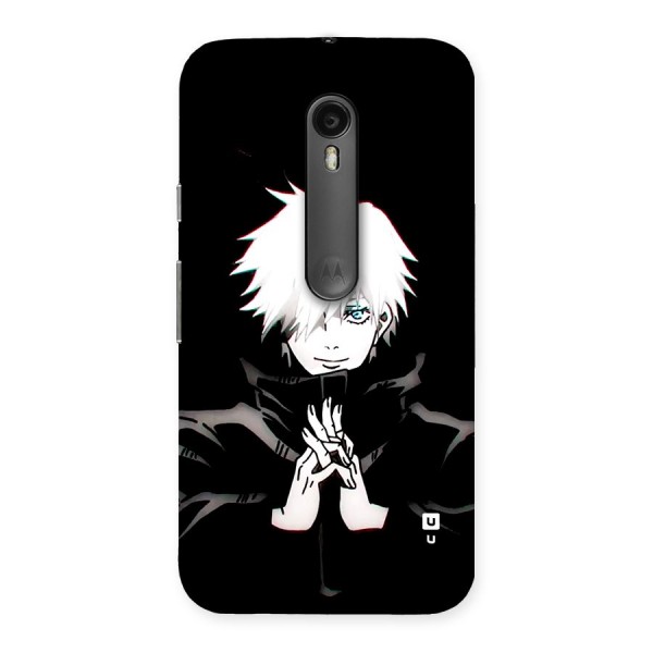 Gojo Plans Back Case for Moto G Turbo